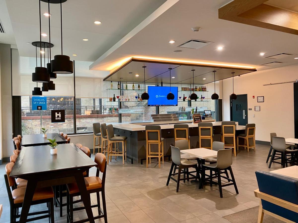 Hyatt House Chicago/Evanston Ngoại thất bức ảnh