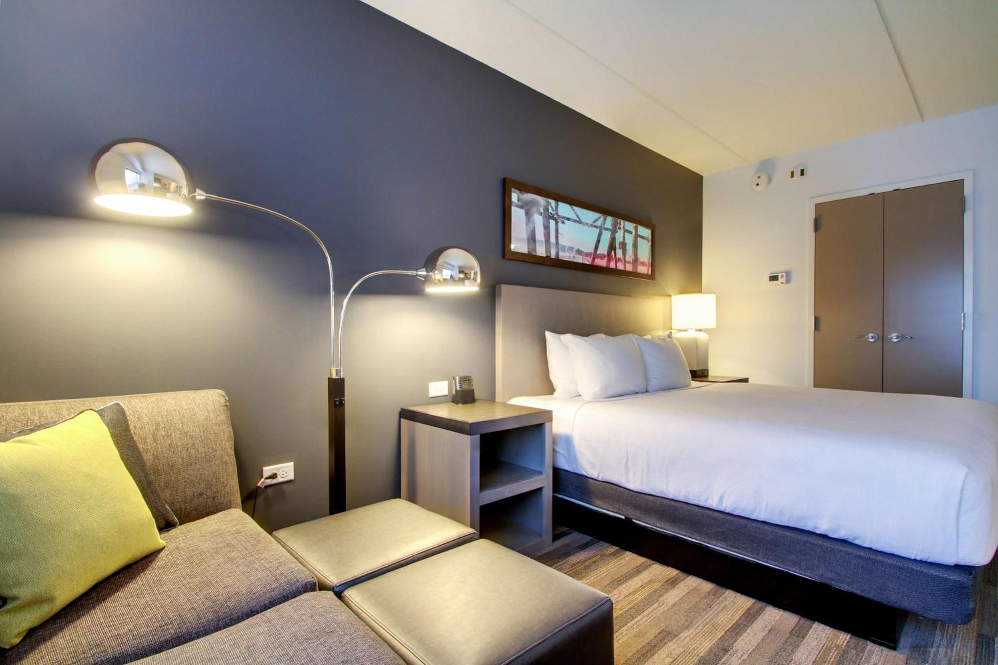 Hyatt House Chicago/Evanston Ngoại thất bức ảnh