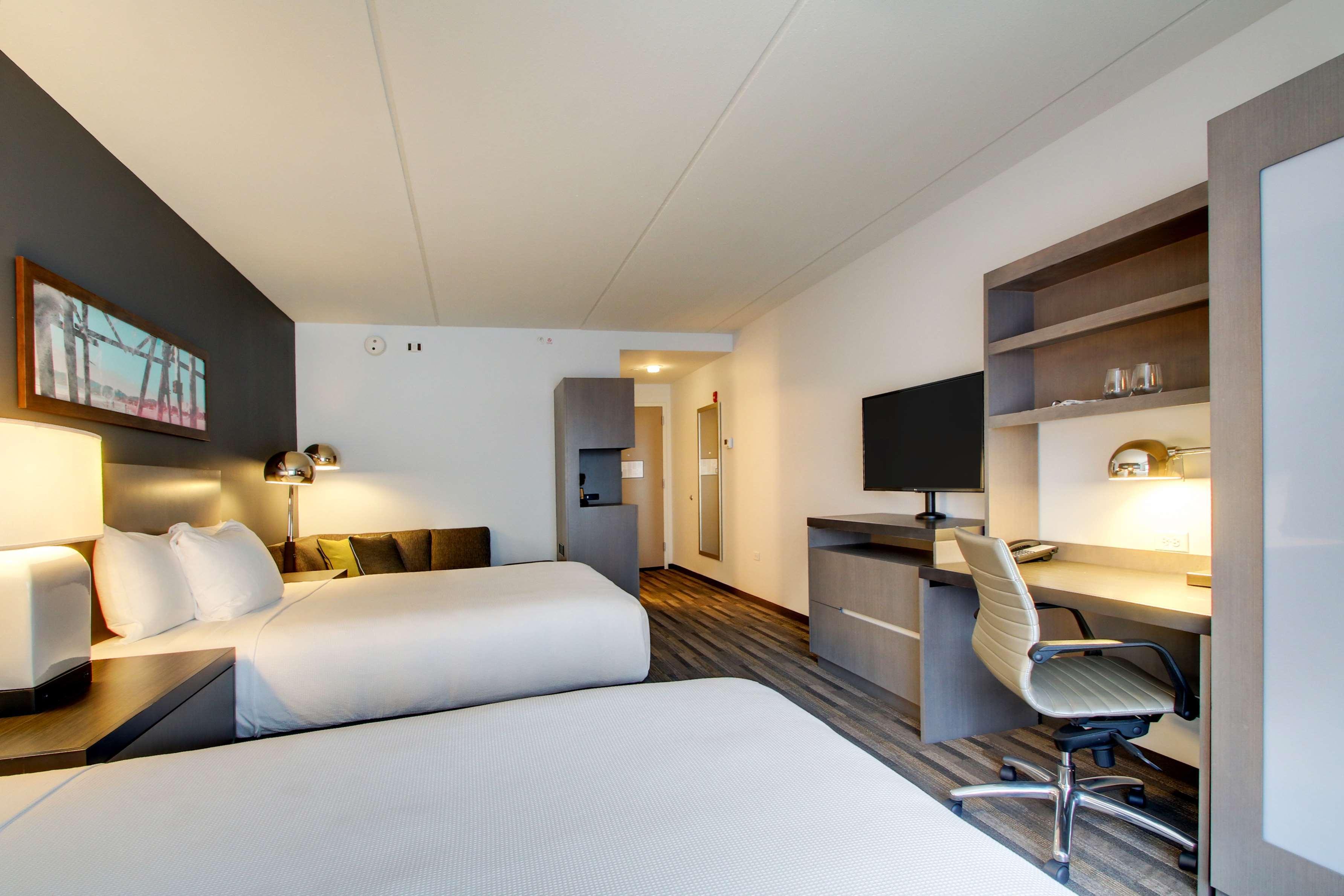 Hyatt House Chicago/Evanston Ngoại thất bức ảnh