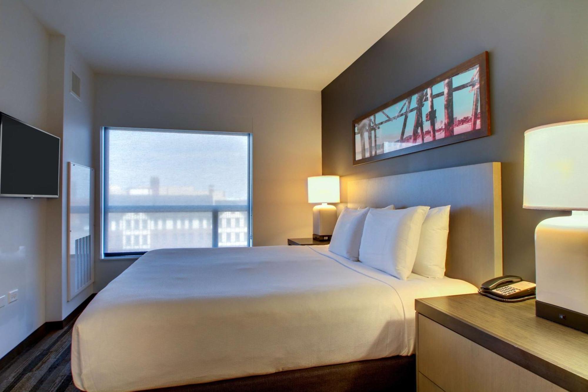 Hyatt House Chicago/Evanston Ngoại thất bức ảnh
