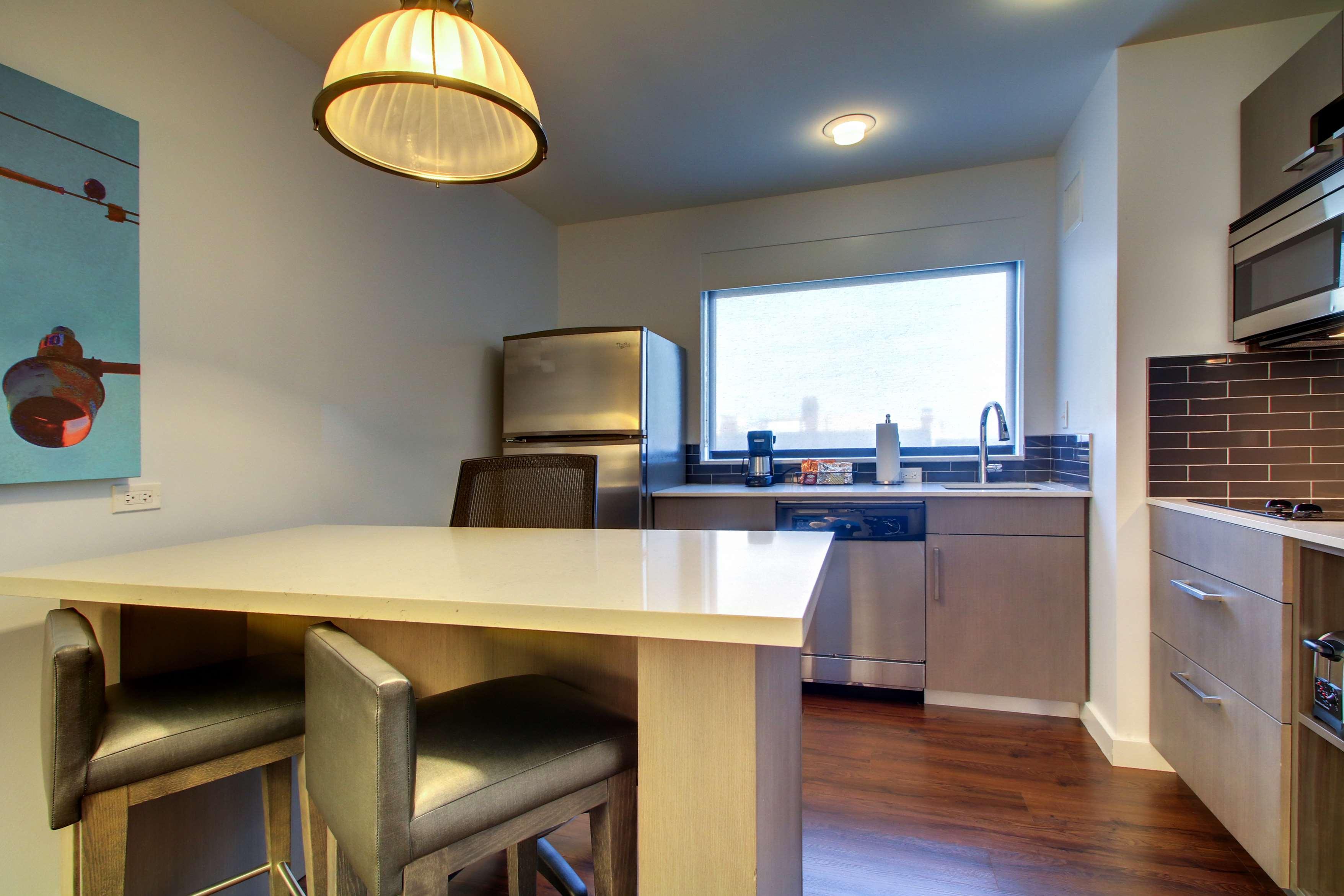 Hyatt House Chicago/Evanston Ngoại thất bức ảnh