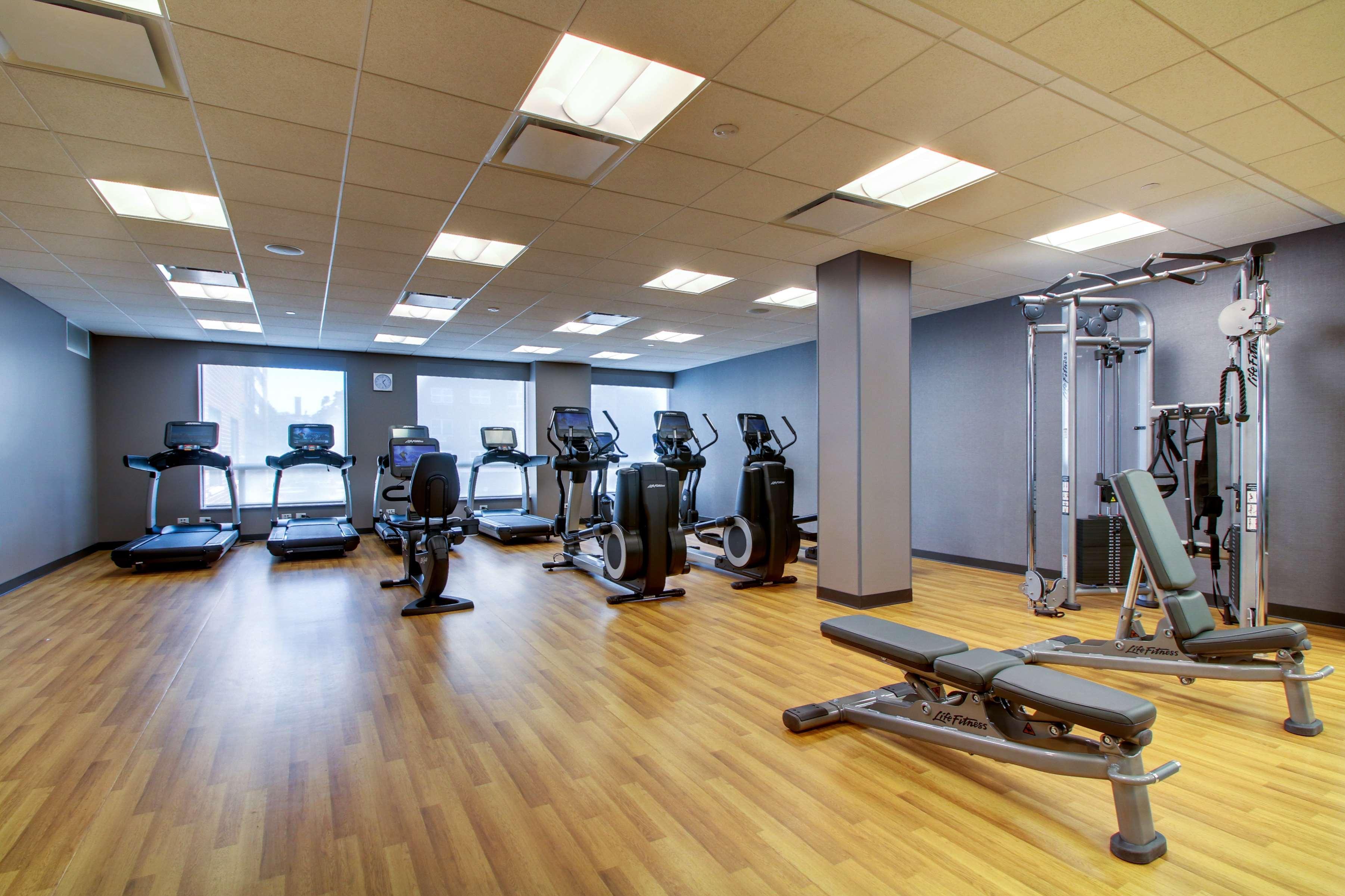 Hyatt House Chicago/Evanston Ngoại thất bức ảnh