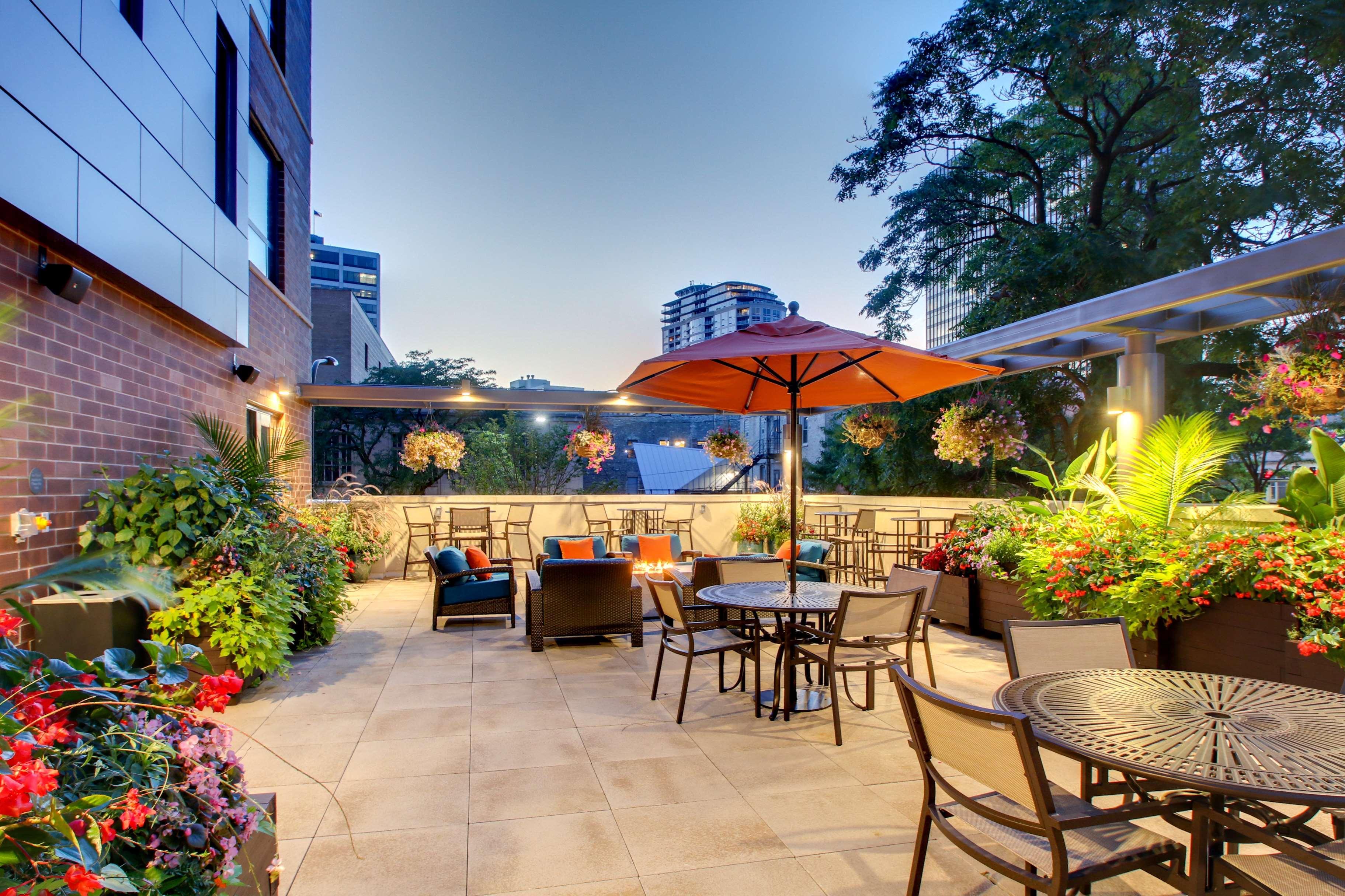 Hyatt House Chicago/Evanston Ngoại thất bức ảnh