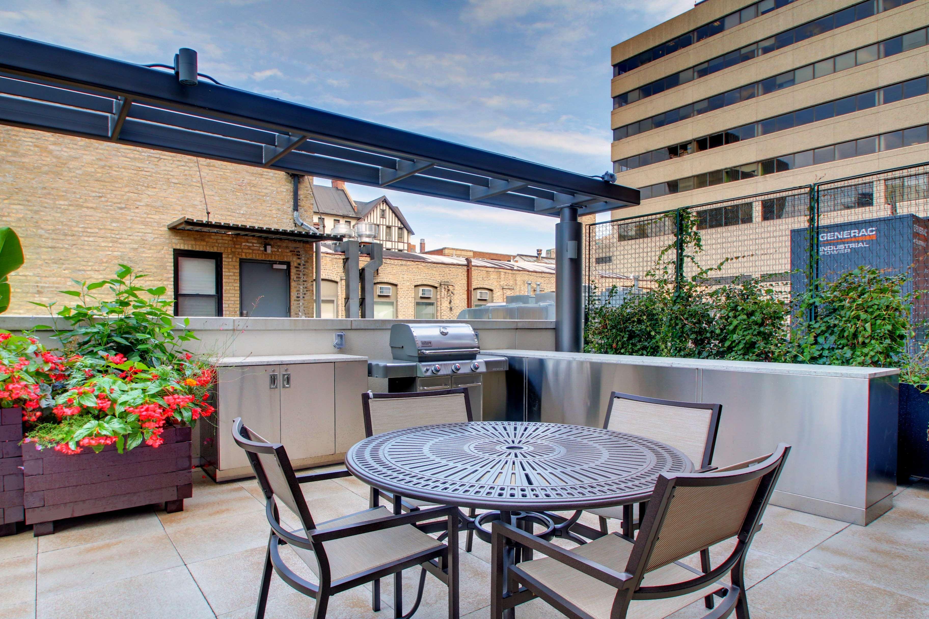 Hyatt House Chicago/Evanston Ngoại thất bức ảnh