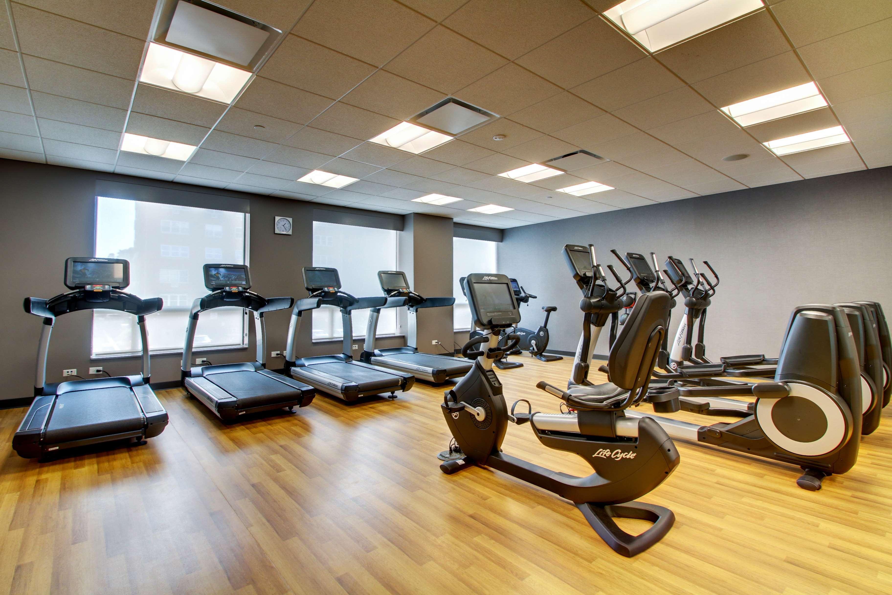 Hyatt House Chicago/Evanston Ngoại thất bức ảnh