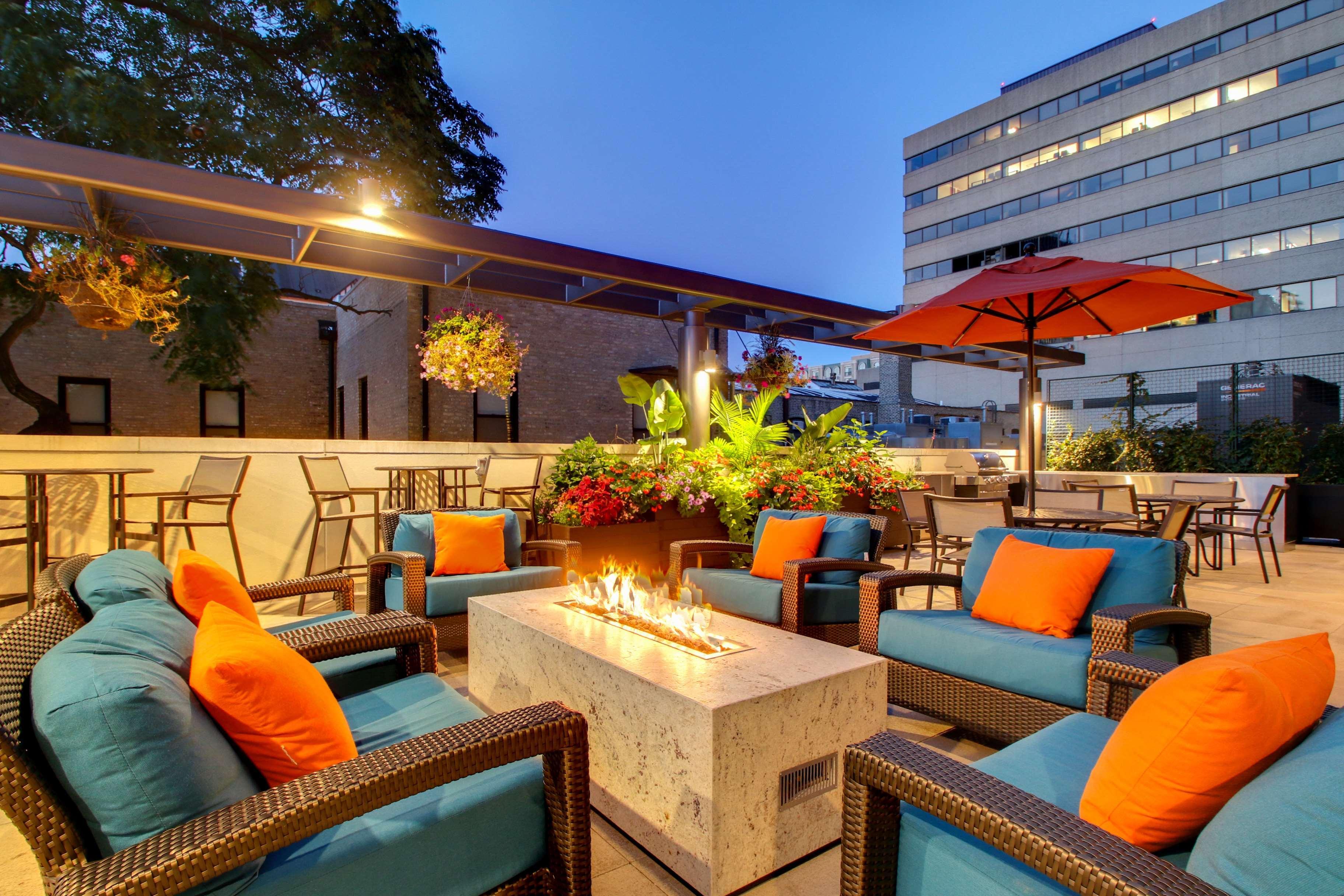 Hyatt House Chicago/Evanston Ngoại thất bức ảnh