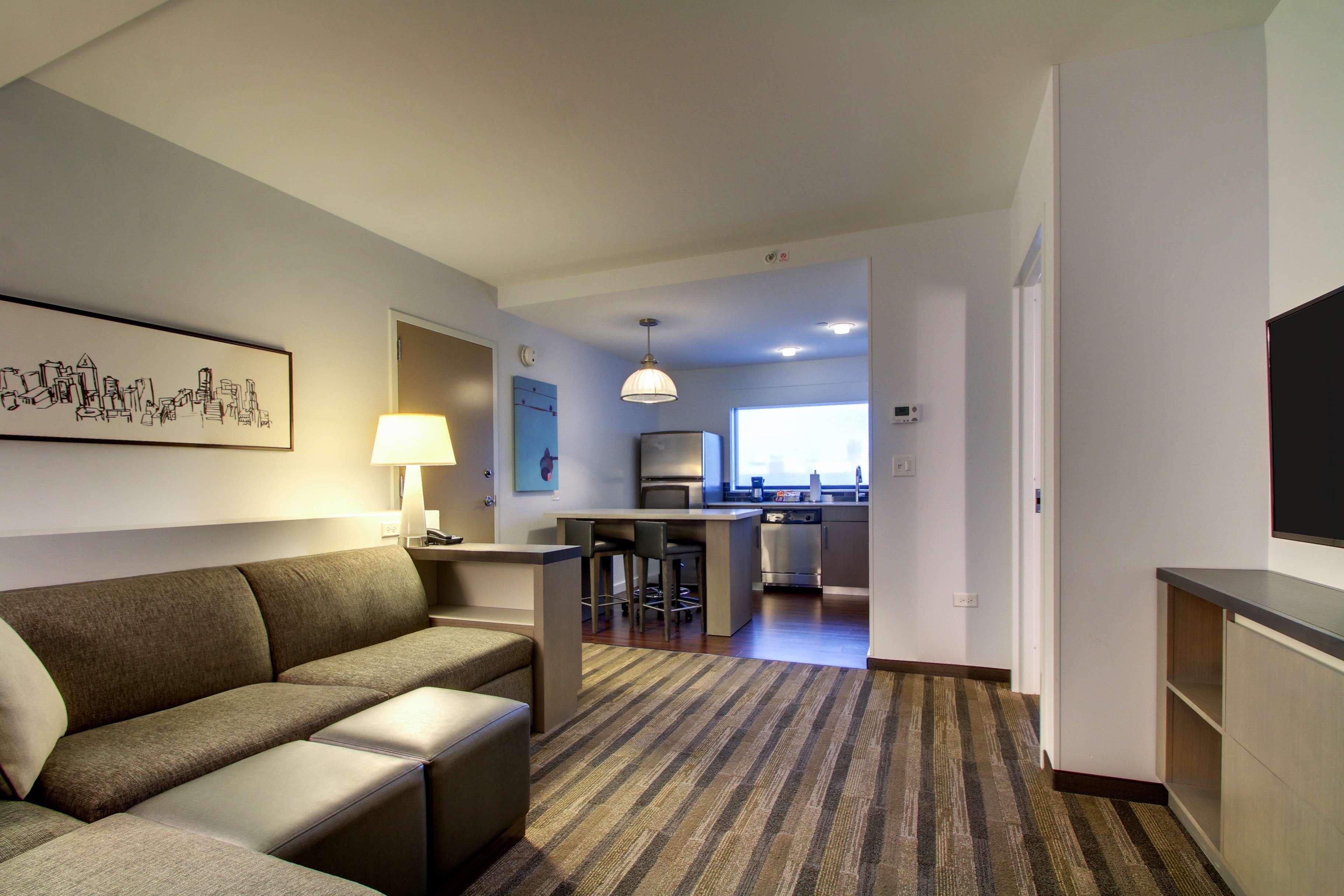 Hyatt House Chicago/Evanston Ngoại thất bức ảnh