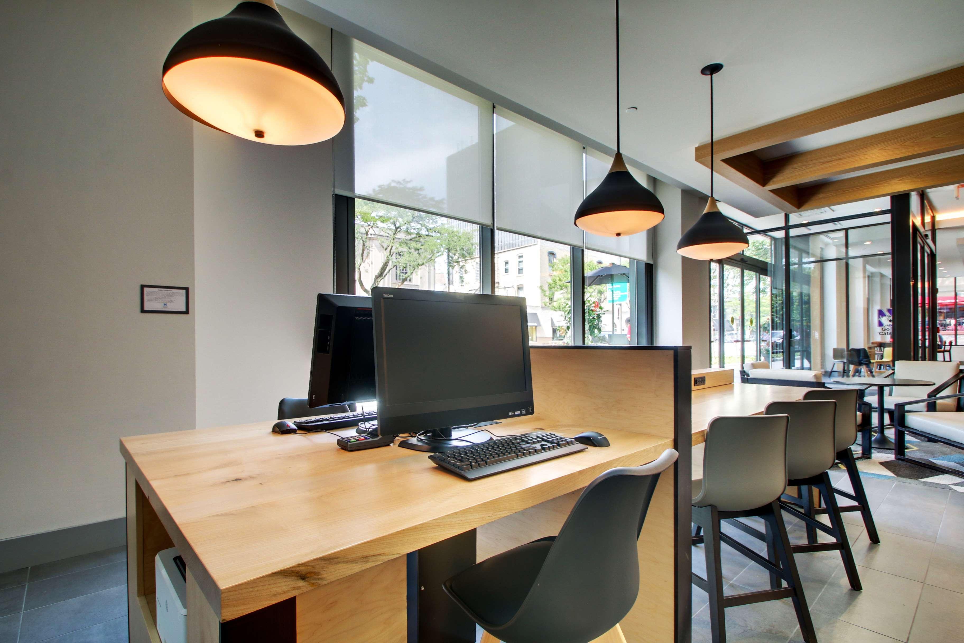 Hyatt House Chicago/Evanston Ngoại thất bức ảnh