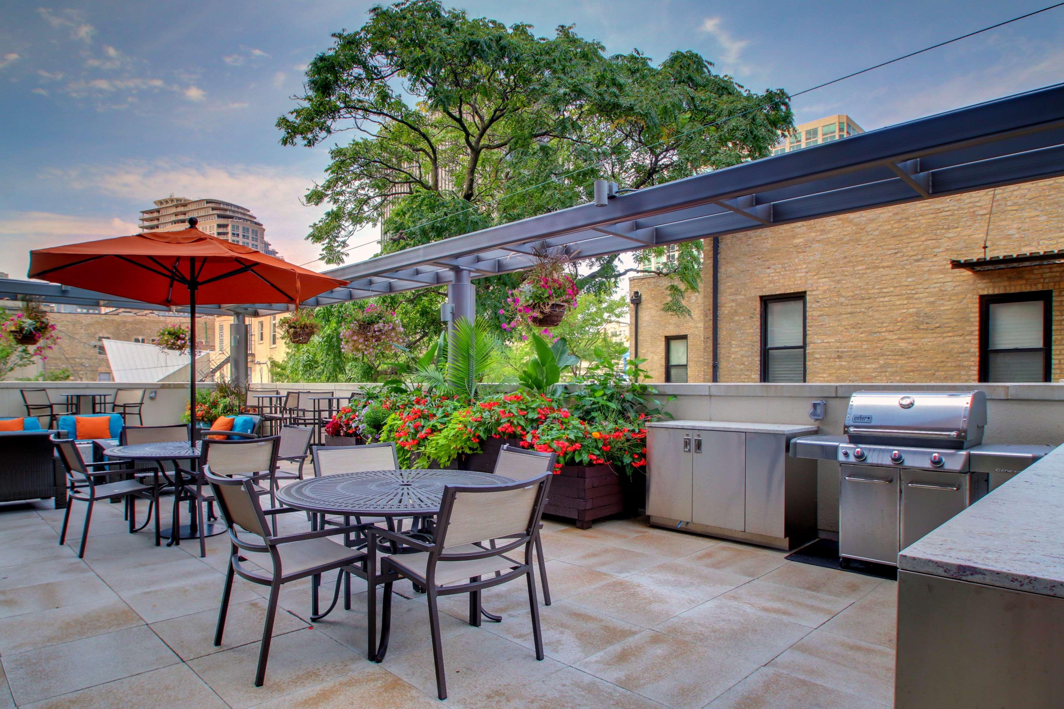 Hyatt House Chicago/Evanston Ngoại thất bức ảnh