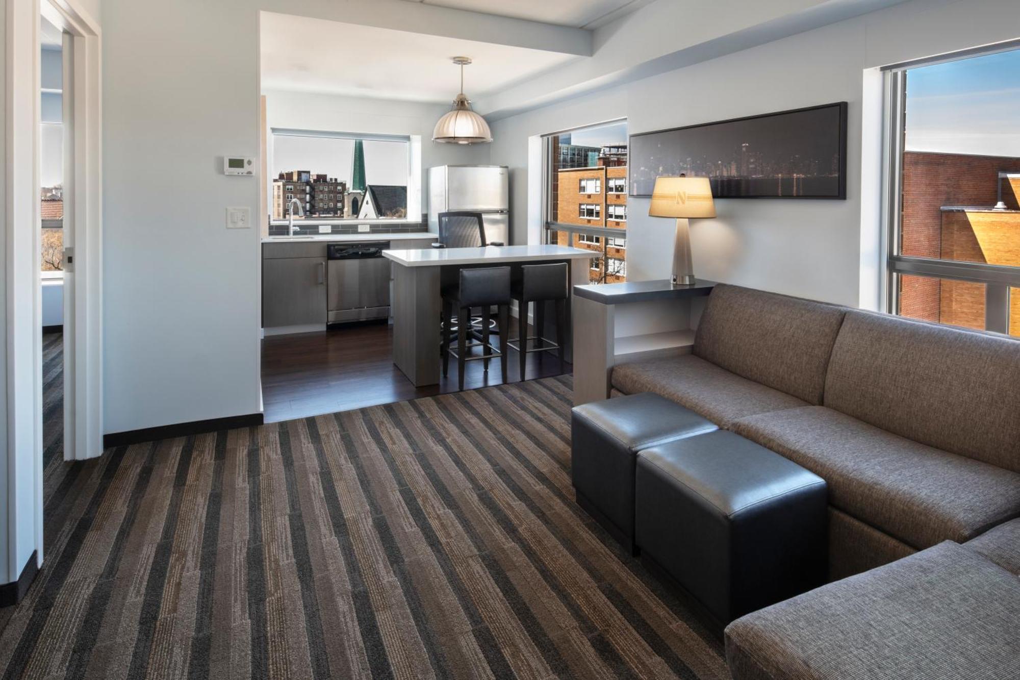 Hyatt House Chicago/Evanston Ngoại thất bức ảnh