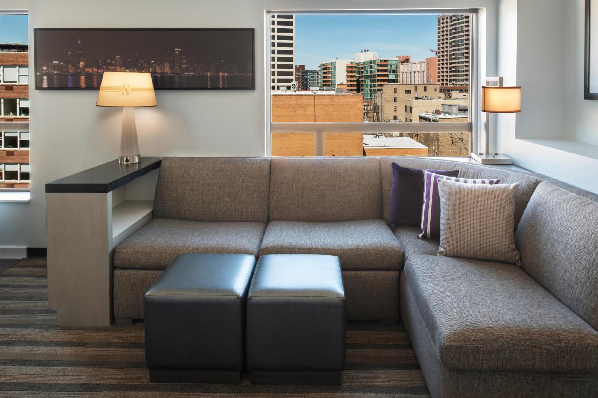 Hyatt House Chicago/Evanston Ngoại thất bức ảnh